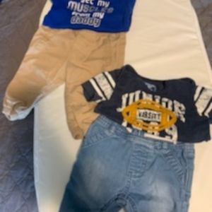 Baby boy clothes